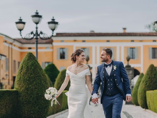 Il matrimonio di Matteo e Alessandra a Brescia, Brescia 42