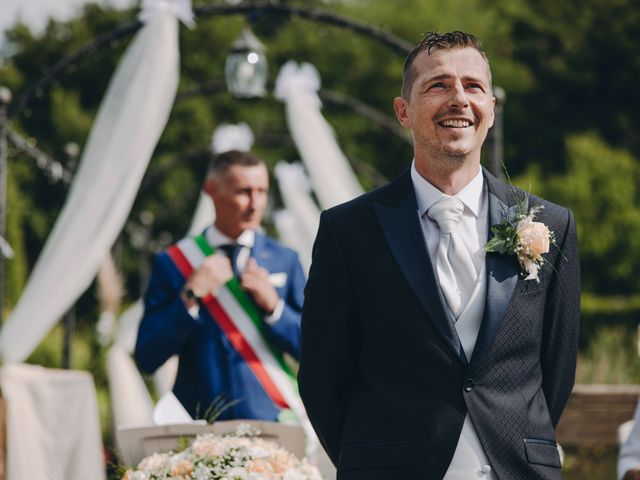 Il matrimonio di Sara e Marco a Bergamo, Bergamo 32