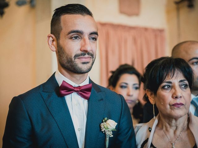 Il matrimonio di Gianluca e Silvia a Roma, Roma 44