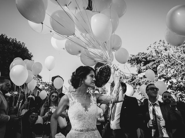 Il matrimonio di Gianluca e Silvia a Roma, Roma 106