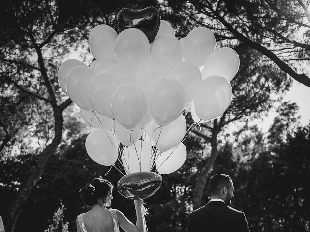 Il matrimonio di Gianluca e Silvia a Roma, Roma 108