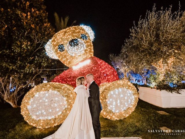 Il matrimonio di Anna e Luca a Taranto, Taranto 1
