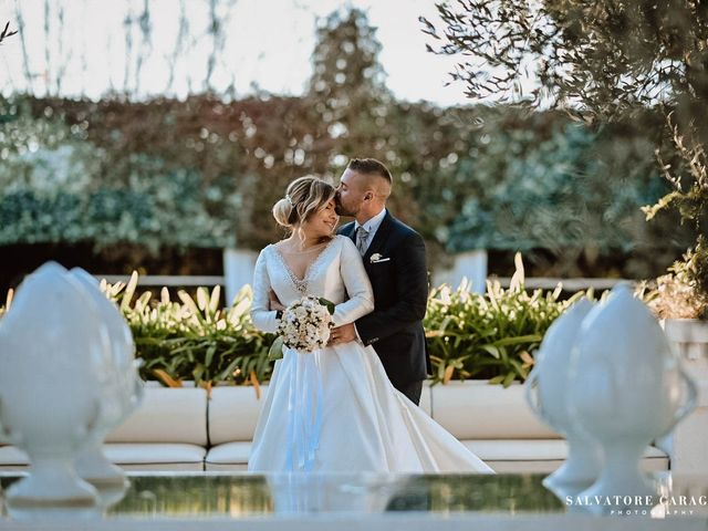 Il matrimonio di Anna e Luca a Taranto, Taranto 4