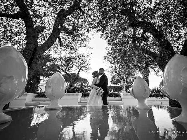 Il matrimonio di Anna e Luca a Taranto, Taranto 5