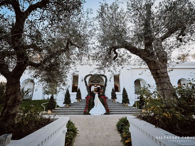 Il matrimonio di Anna e Luca a Taranto, Taranto 7