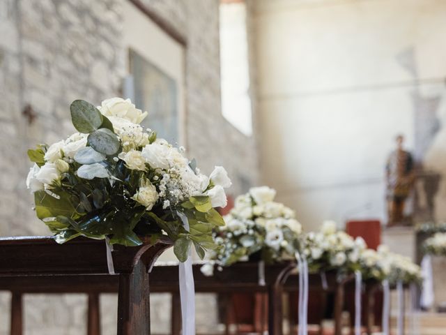 Il matrimonio di Luigi e Adele a Gubbio, Perugia 36