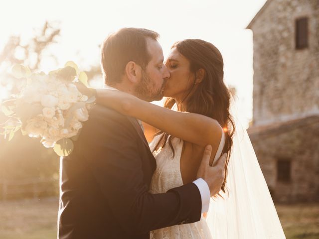 Il matrimonio di Luigi e Adele a Gubbio, Perugia 93