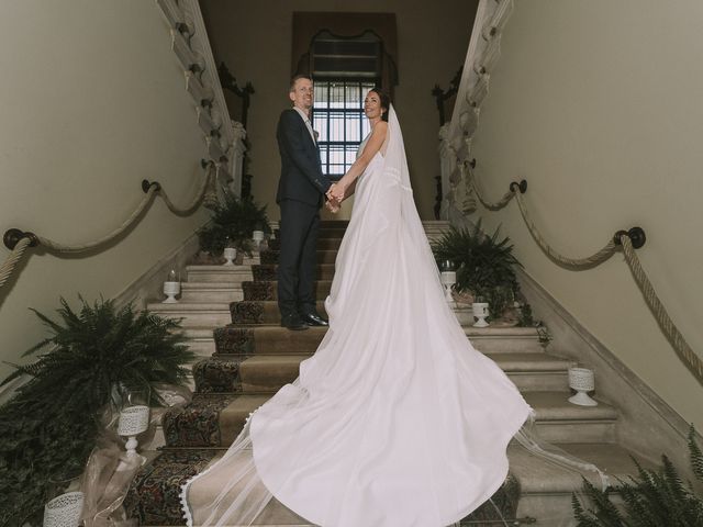 Il matrimonio di Adam e Alessia a Padova, Padova 30