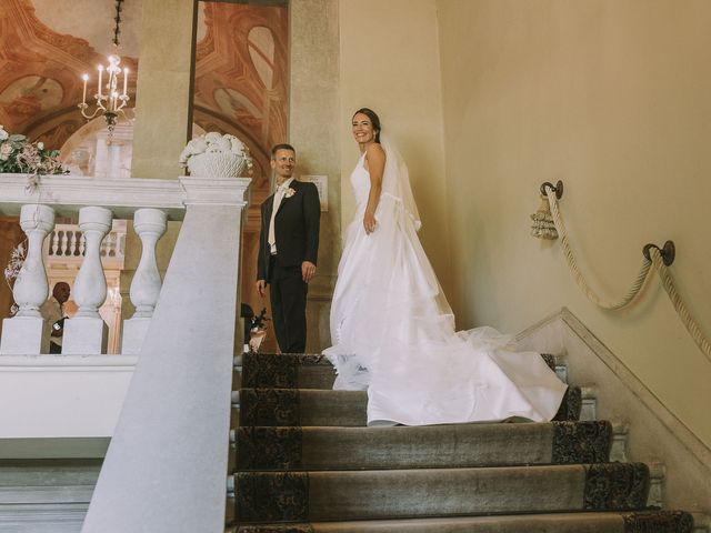 Il matrimonio di Adam e Alessia a Padova, Padova 31