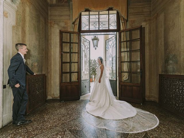 Il matrimonio di Adam e Alessia a Padova, Padova 38