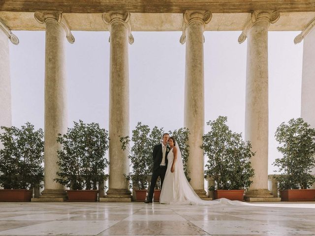 Il matrimonio di Adam e Alessia a Padova, Padova 43