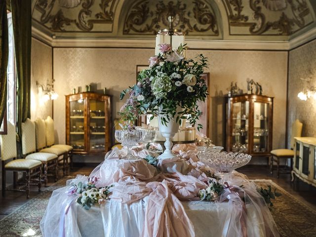 Il matrimonio di Adam e Alessia a Padova, Padova 46