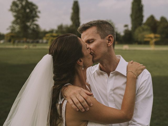 Il matrimonio di Adam e Alessia a Padova, Padova 50