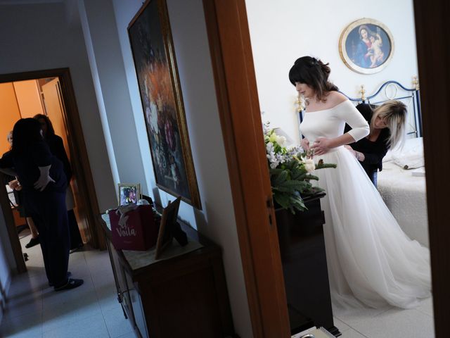 Il matrimonio di Annalisa e Giuseppe a Taranto, Taranto 10