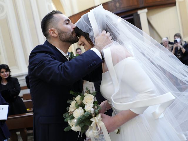 Il matrimonio di Annalisa e Giuseppe a Taranto, Taranto 17