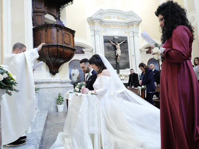 Il matrimonio di Annalisa e Giuseppe a Taranto, Taranto 19