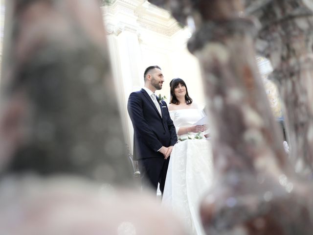 Il matrimonio di Annalisa e Giuseppe a Taranto, Taranto 21