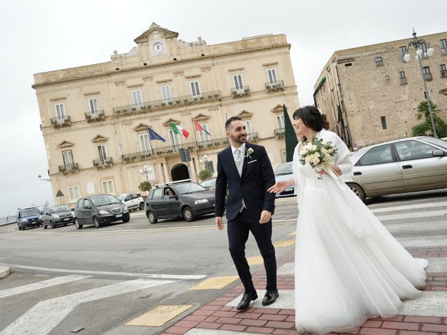 Il matrimonio di Annalisa e Giuseppe a Taranto, Taranto 28
