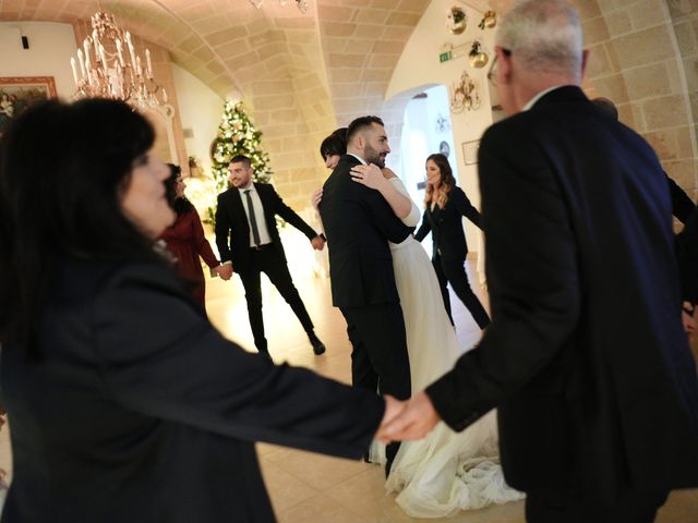 Il matrimonio di Annalisa e Giuseppe a Taranto, Taranto 32