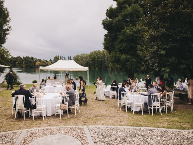 Il matrimonio di Daniele e Riccardo a Gaggiano, Milano 51