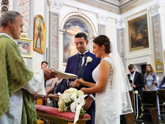 Il matrimonio di Andrea e Noemi a Langosco, Pavia 32