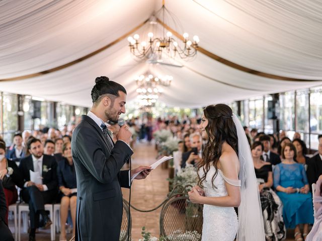 Il matrimonio di Marco e Sabrina a Marcallo con Casone, Milano 7