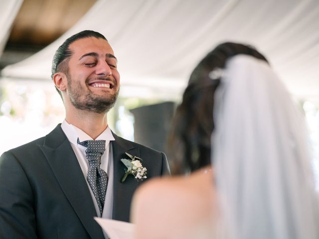 Il matrimonio di Marco e Sabrina a Marcallo con Casone, Milano 8