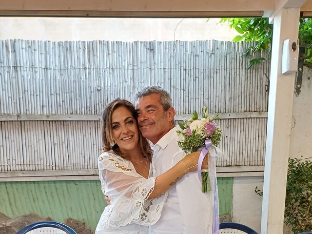 Il matrimonio di Giancarlo e Roberta a Marrubiu, Oristano 4