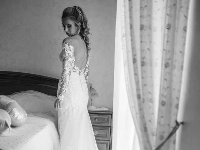 Il matrimonio di Giuseppe e Antonella a Gravina in Puglia, Bari 7