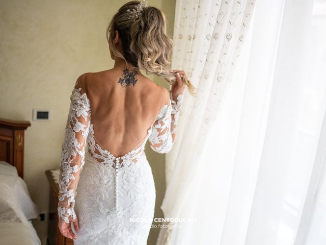 Il matrimonio di Giuseppe e Antonella a Gravina in Puglia, Bari 16