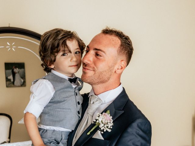 Il matrimonio di Giuseppe e Antonella a Gravina in Puglia, Bari 19