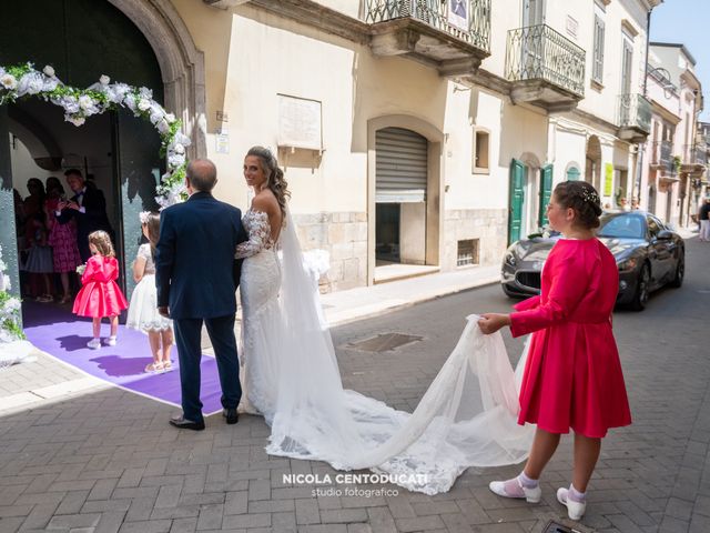 Il matrimonio di Giuseppe e Antonella a Gravina in Puglia, Bari 30