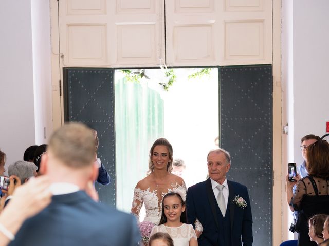 Il matrimonio di Giuseppe e Antonella a Gravina in Puglia, Bari 31