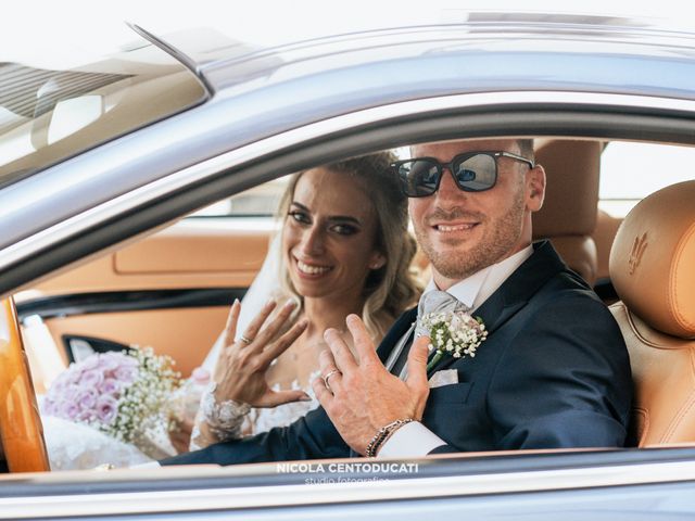 Il matrimonio di Giuseppe e Antonella a Gravina in Puglia, Bari 44