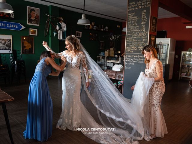 Il matrimonio di Giuseppe e Antonella a Gravina in Puglia, Bari 46