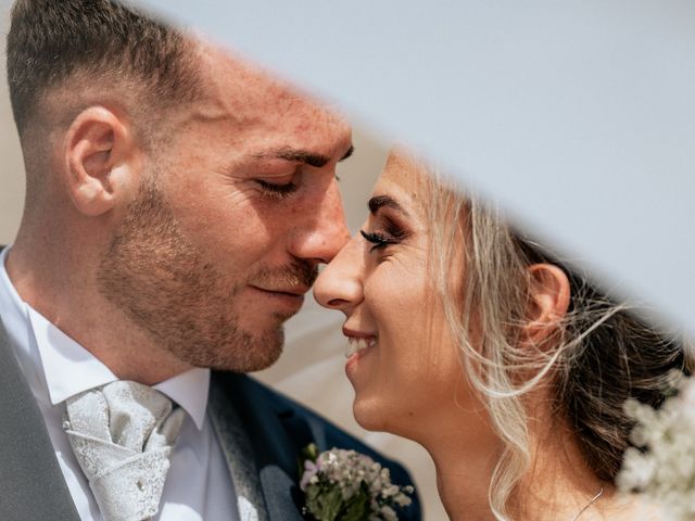 Il matrimonio di Giuseppe e Antonella a Gravina in Puglia, Bari 52
