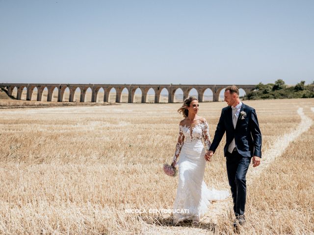 Il matrimonio di Giuseppe e Antonella a Gravina in Puglia, Bari 53