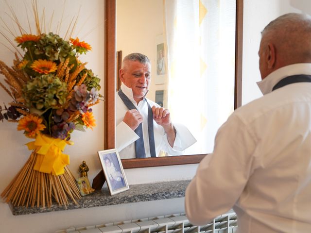 Il matrimonio di Livio e Erika a Scaldasole, Pavia 4
