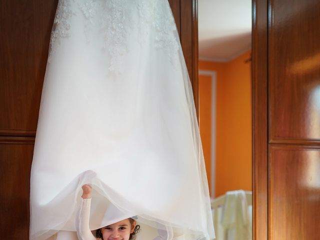Il matrimonio di Livio e Erika a Scaldasole, Pavia 16