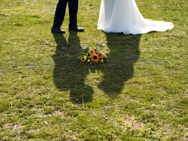 Il matrimonio di Livio e Erika a Scaldasole, Pavia 60
