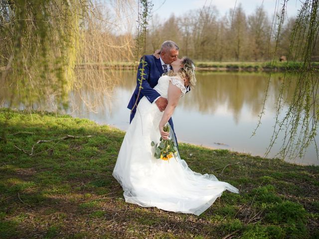 Il matrimonio di Livio e Erika a Scaldasole, Pavia 63