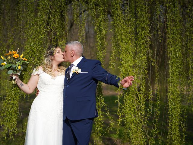 Il matrimonio di Livio e Erika a Scaldasole, Pavia 65