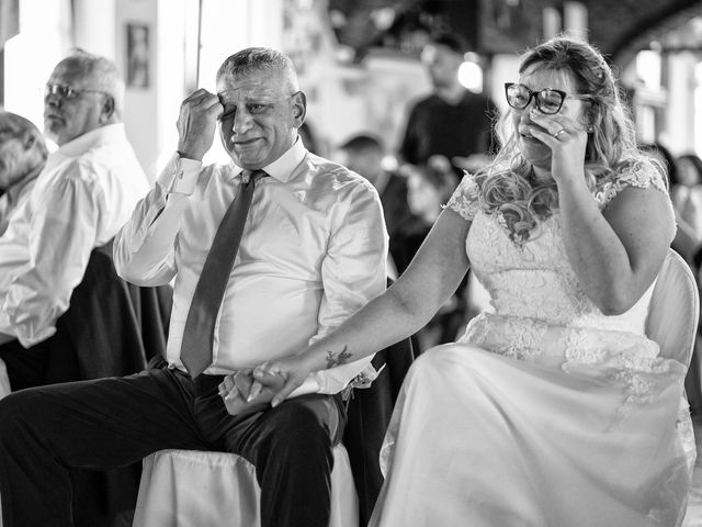 Il matrimonio di Livio e Erika a Scaldasole, Pavia 78