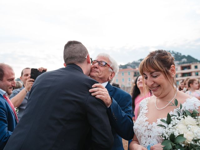Il matrimonio di Massimo e Manuela a Albissola Marina, Savona 10