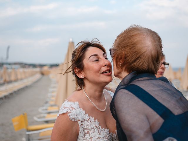 Il matrimonio di Massimo e Manuela a Albissola Marina, Savona 23