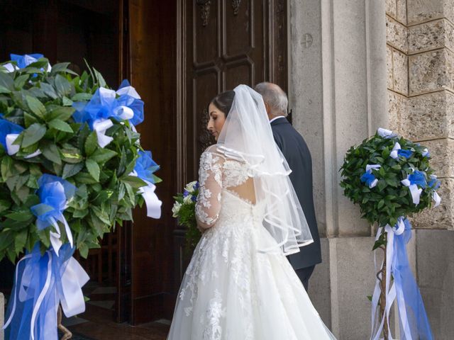 Il matrimonio di Gregory e Ilaria a Tarcento, Udine 3