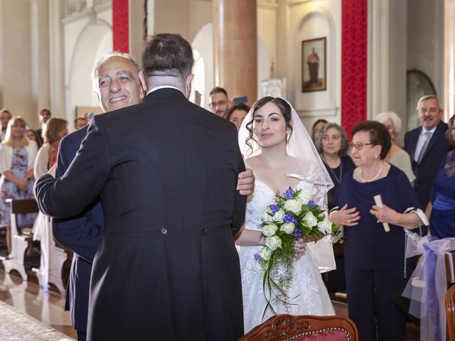 Il matrimonio di Gregory e Ilaria a Tarcento, Udine 6