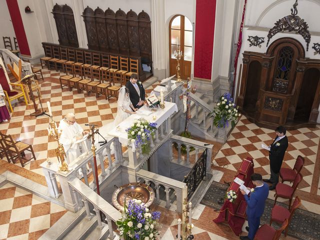 Il matrimonio di Gregory e Ilaria a Tarcento, Udine 10