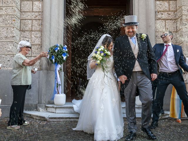 Il matrimonio di Gregory e Ilaria a Tarcento, Udine 12