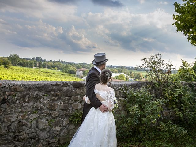 Il matrimonio di Gregory e Ilaria a Tarcento, Udine 25